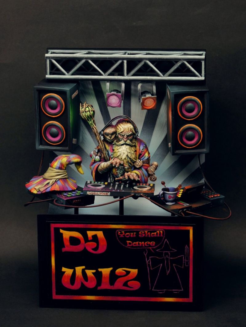 DJ WIZ (Octavius)