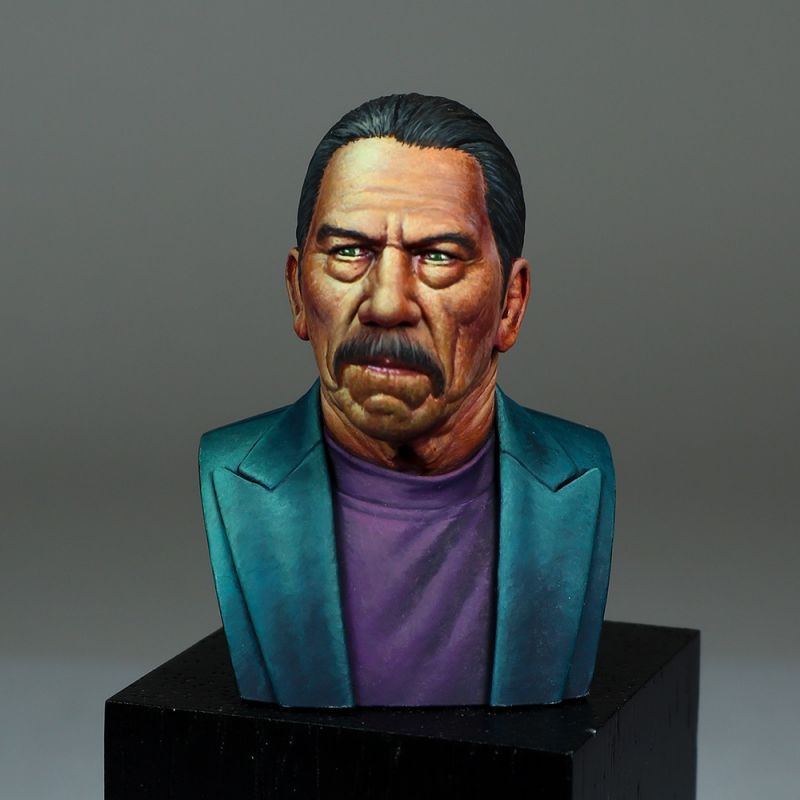 Danny Trejo portrait