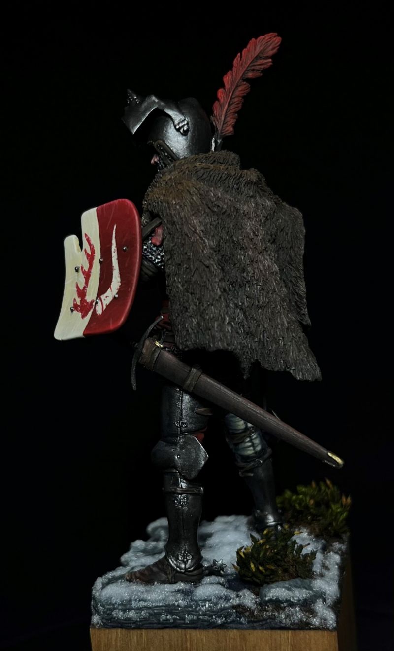Polish Knight early 15th century