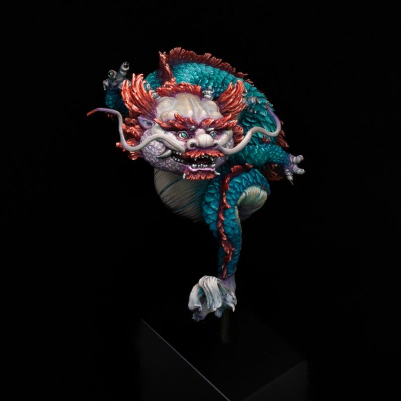 Chinese zodiac dragon