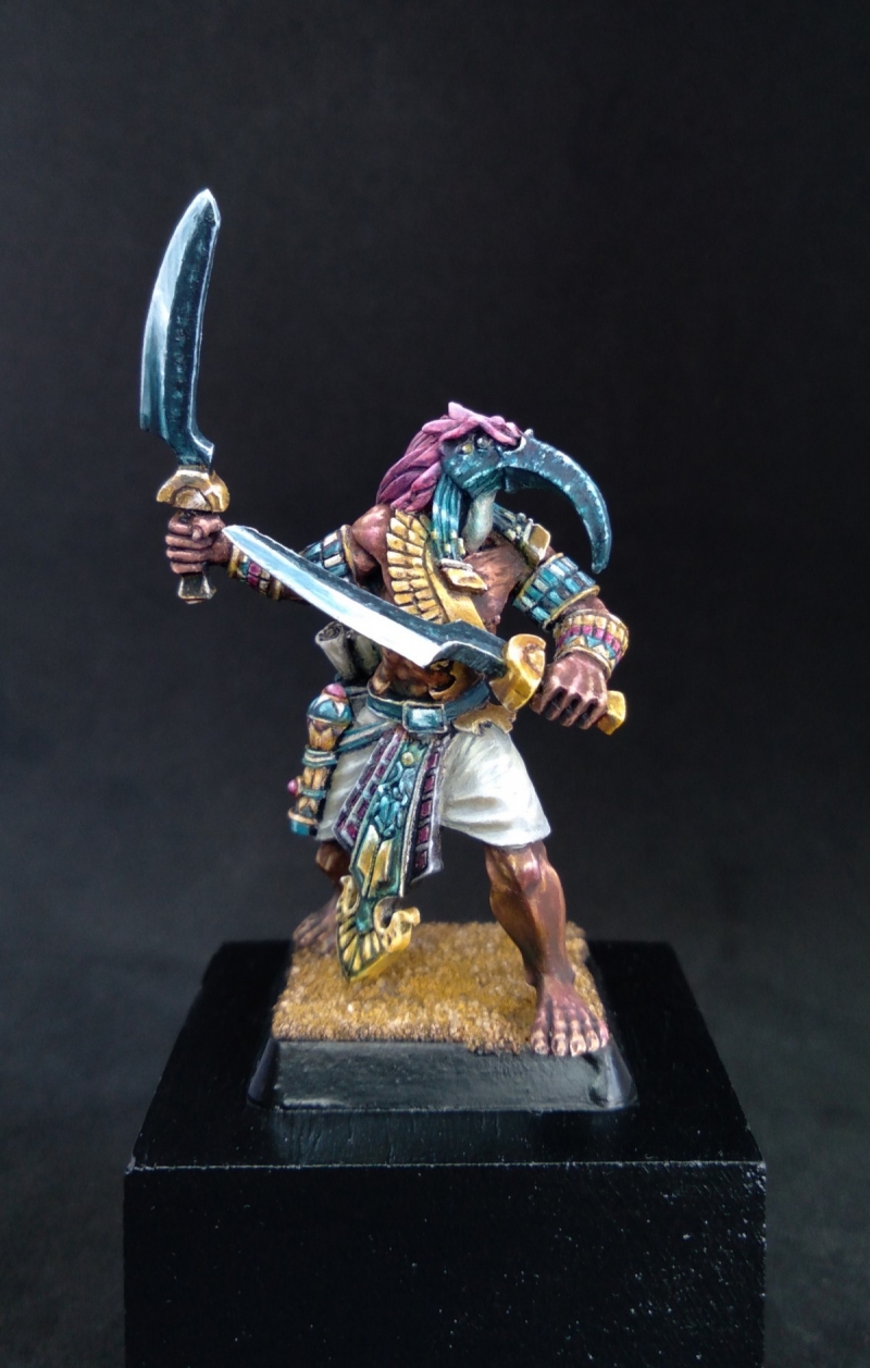 Thoth Nefsokar Cleric