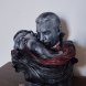Dracula's bust