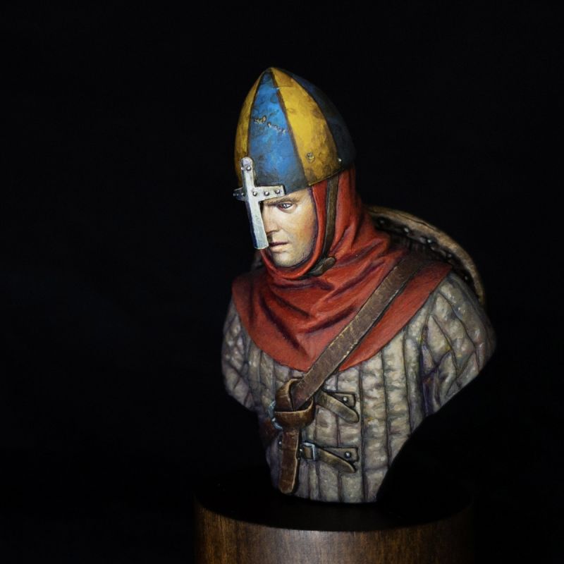 Norman Warrior, Hastings, 1066
