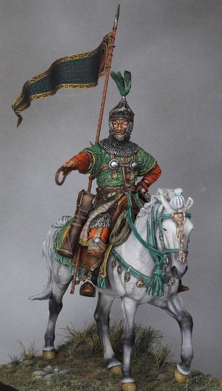 Könchek ; Polovtsian Khan XII C.