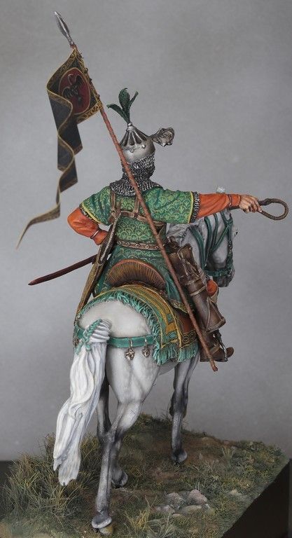 Könchek ; Polovtsian Khan XII C.