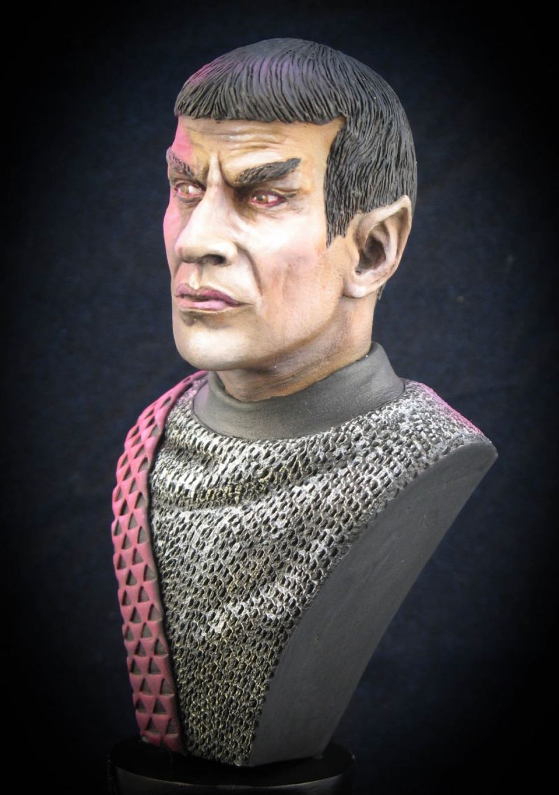 Romulan Commander