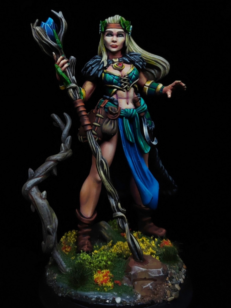 Druid Female