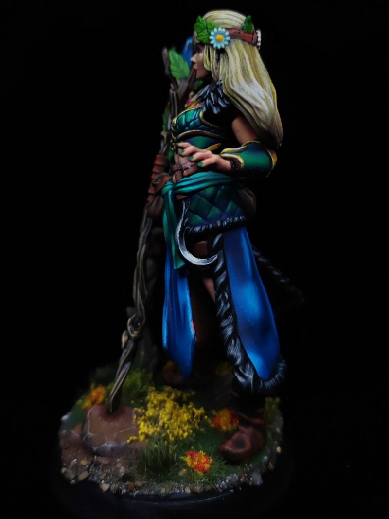 Druid Female