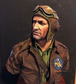 Flying Tiger’s Pilot 1942