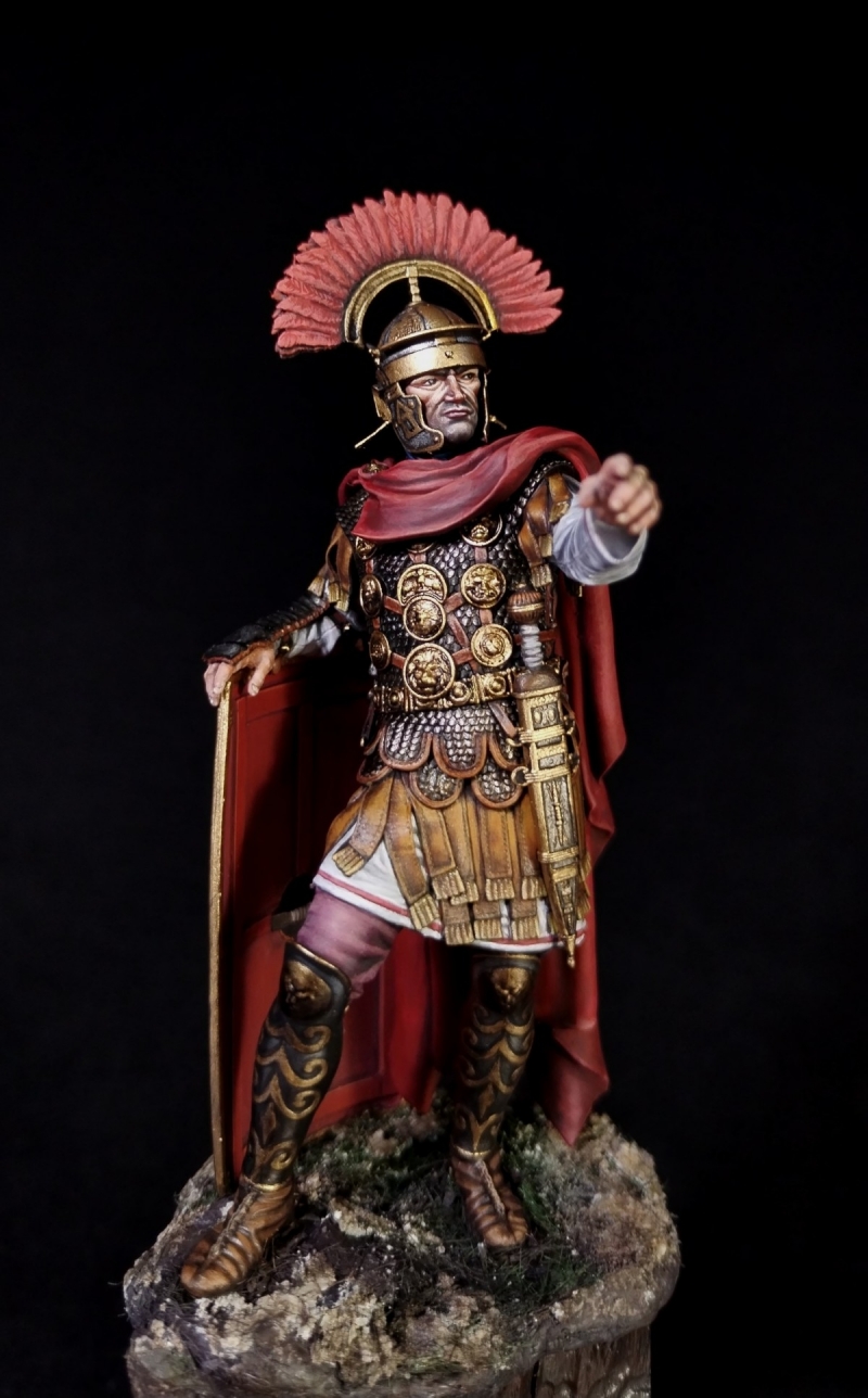 Roman Centurion Dacia War
