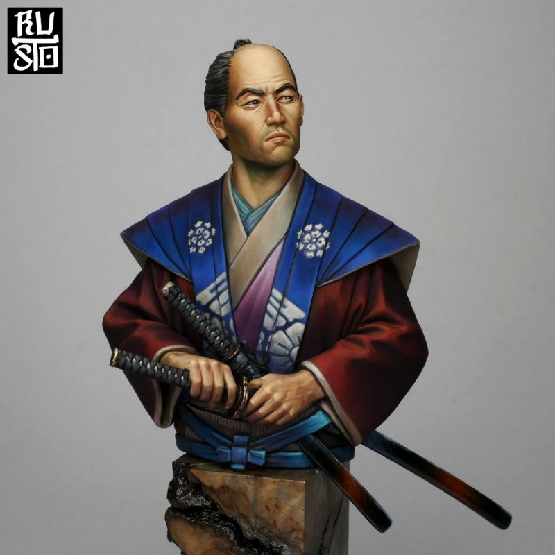ODA the fierce samurai