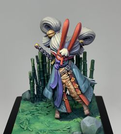 Usagibo Daitengu outlaw