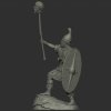 Ancient Thracian Noble Warrior