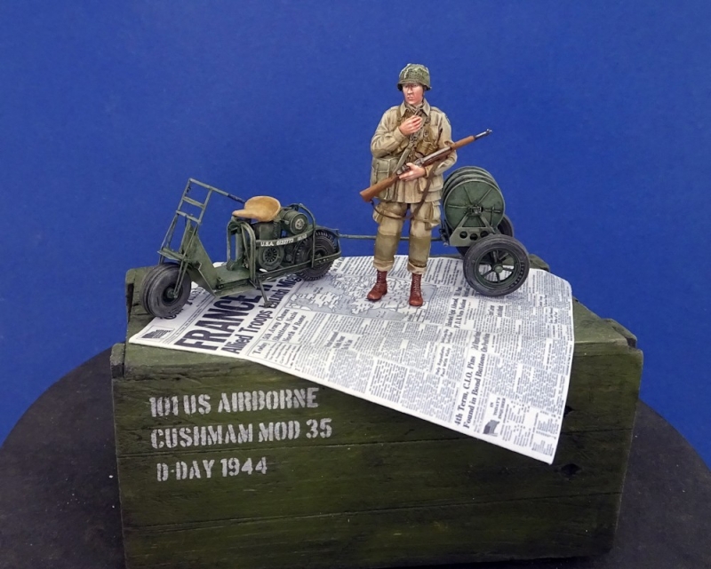 US Cushman Mod 53