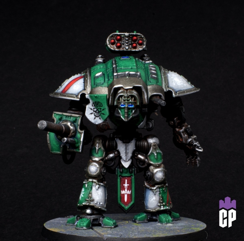 Questoris knight from House Vyronii