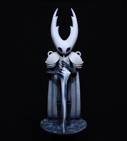 Pure Vessel - Hollow Knight