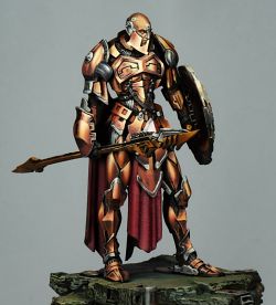 Ares from Kimera Models