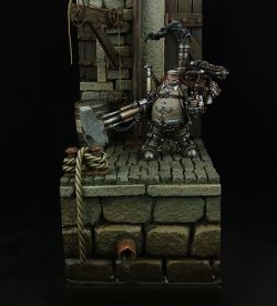 The Toad - Infamy Miniatures