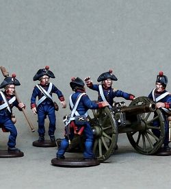 French Napoleonic Artillery 1800-1806