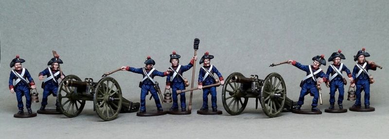 French Napoleonic Artillery 1800-1806