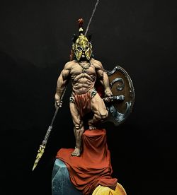 ARES, God Of War