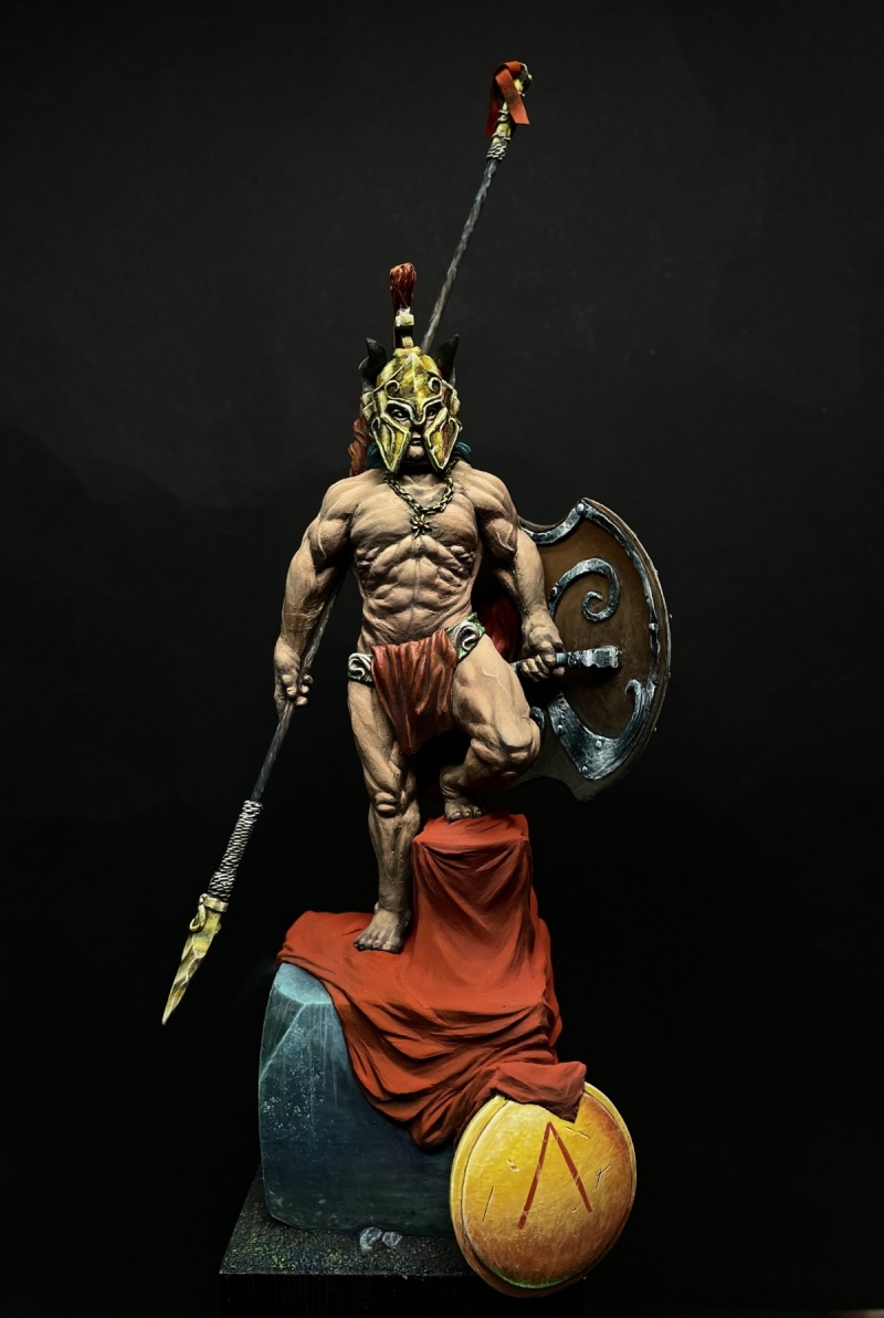 ARES, God Of War