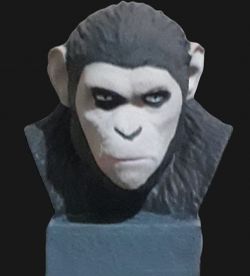 Planeta dos macacos - Cesar