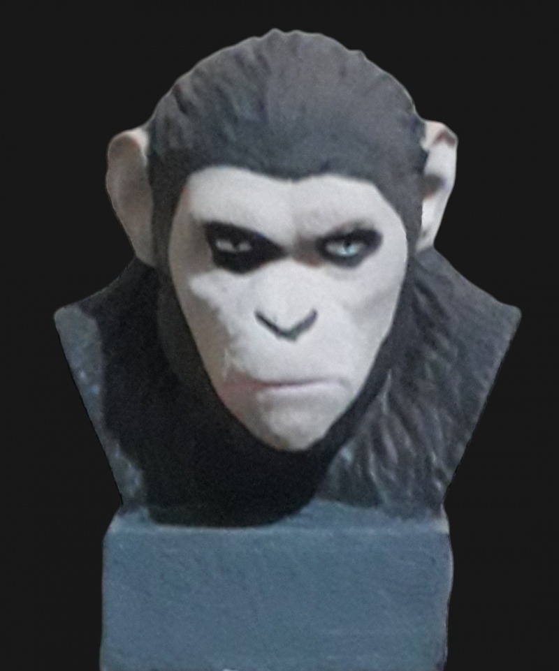 Planeta dos macacos - Cesar
