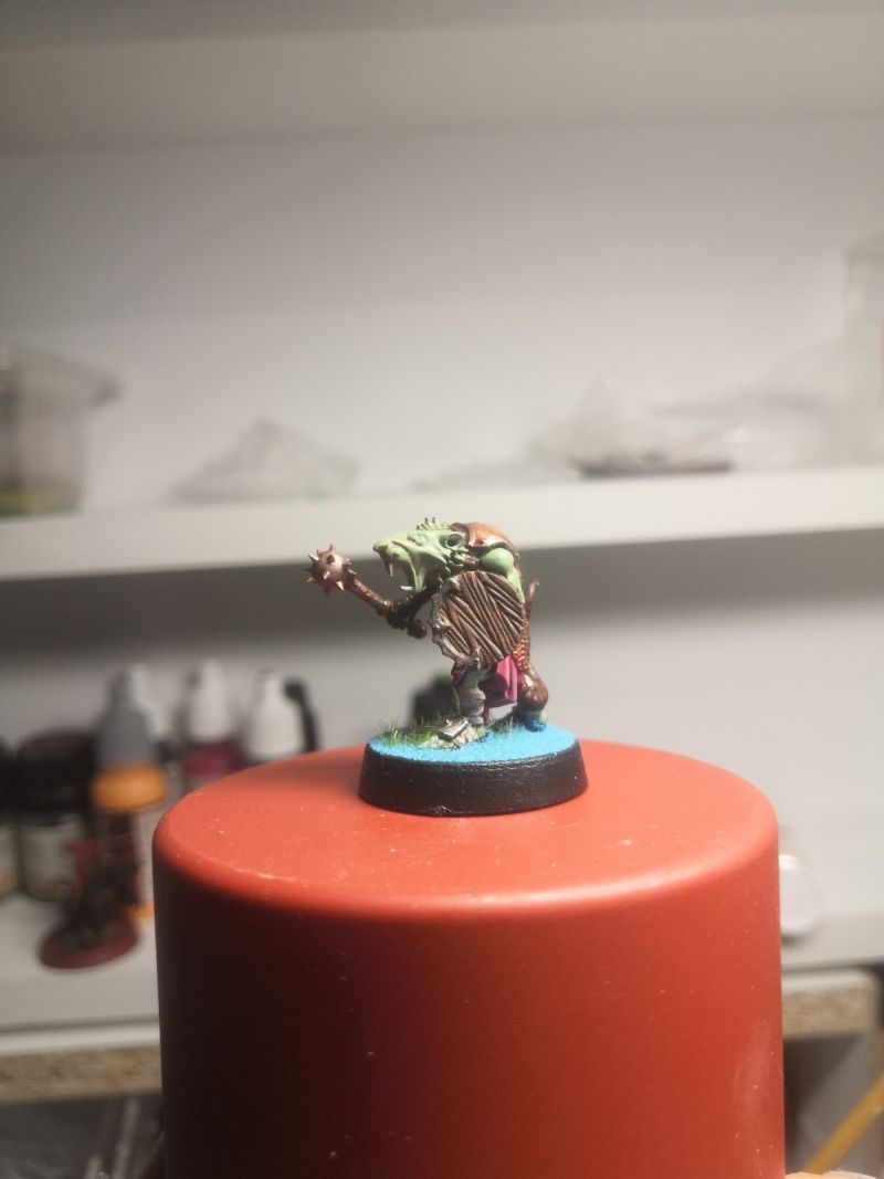 Another Skaven clanrat