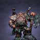 The Protector - 75mm Dwarf Warrior