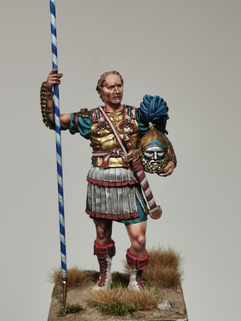 Ίππαρχος Βασιλική Ίλη των Εταίρων Cavalryman Officer of Companions Seleucid army