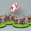 Clermont Prince Infantry skirmishing (SYW)