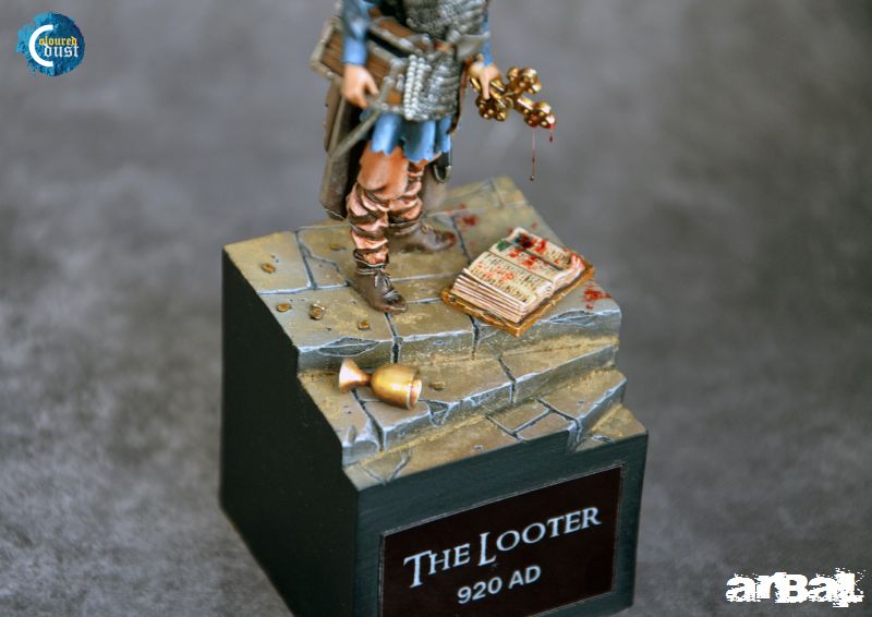 The Looter, 920 AD