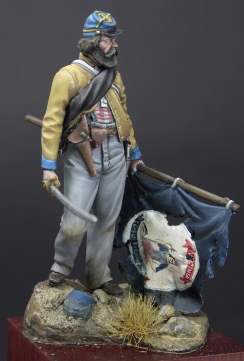 2nd Lieutenant, Army of Northern Virginía, 1864