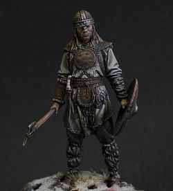 Saxon Warrior