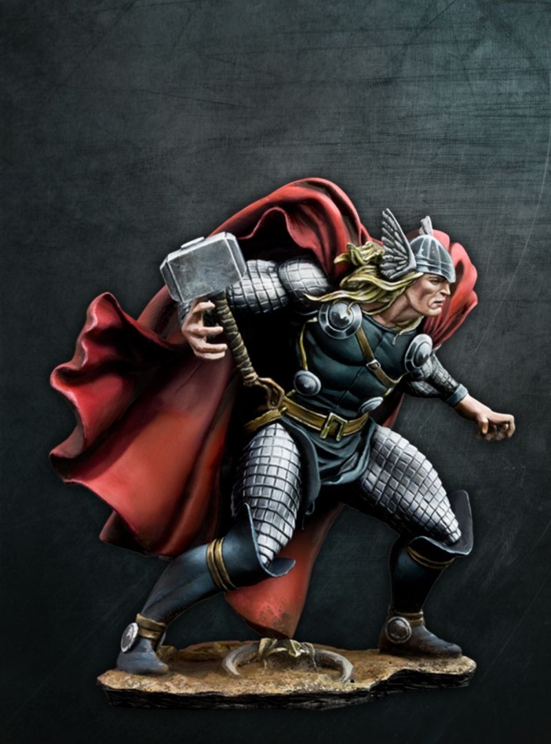 Thor- Official artbox