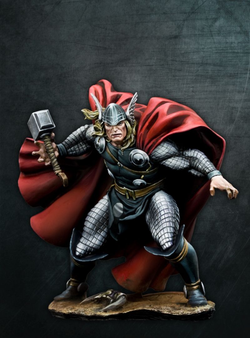 Thor- Official artbox