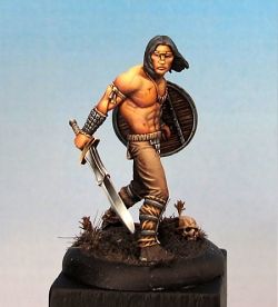 Aran the barbarian