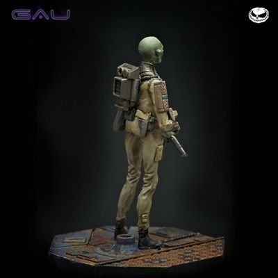 GAU - Hal’moot Archetype