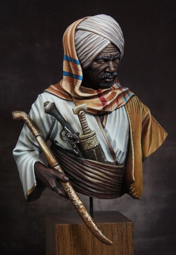 Nubian Guardian