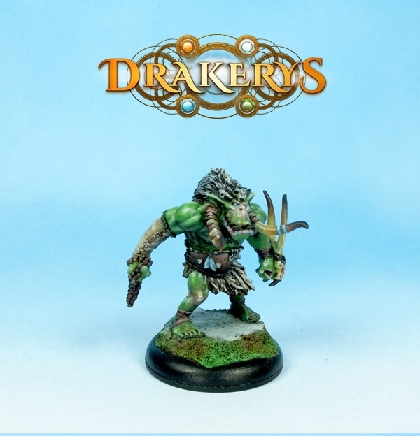Drakerys - Induna , shaman Orc