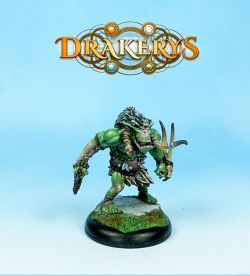 Drakerys - Induna , shaman Orc