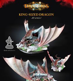 Drakerys - Dragon