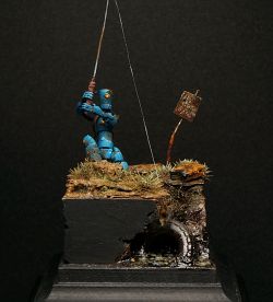 Forged Hope - Dysfunctional Fisherbot