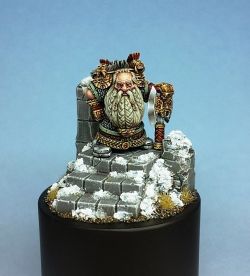 Dwarf Lord