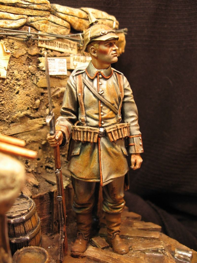 Prussian Infantryman 1914-18