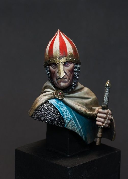 Anglo-Norman Crusader