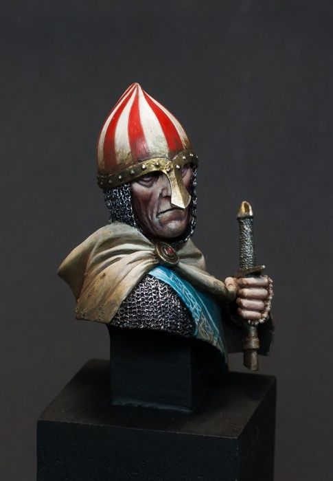 Anglo-Norman Crusader