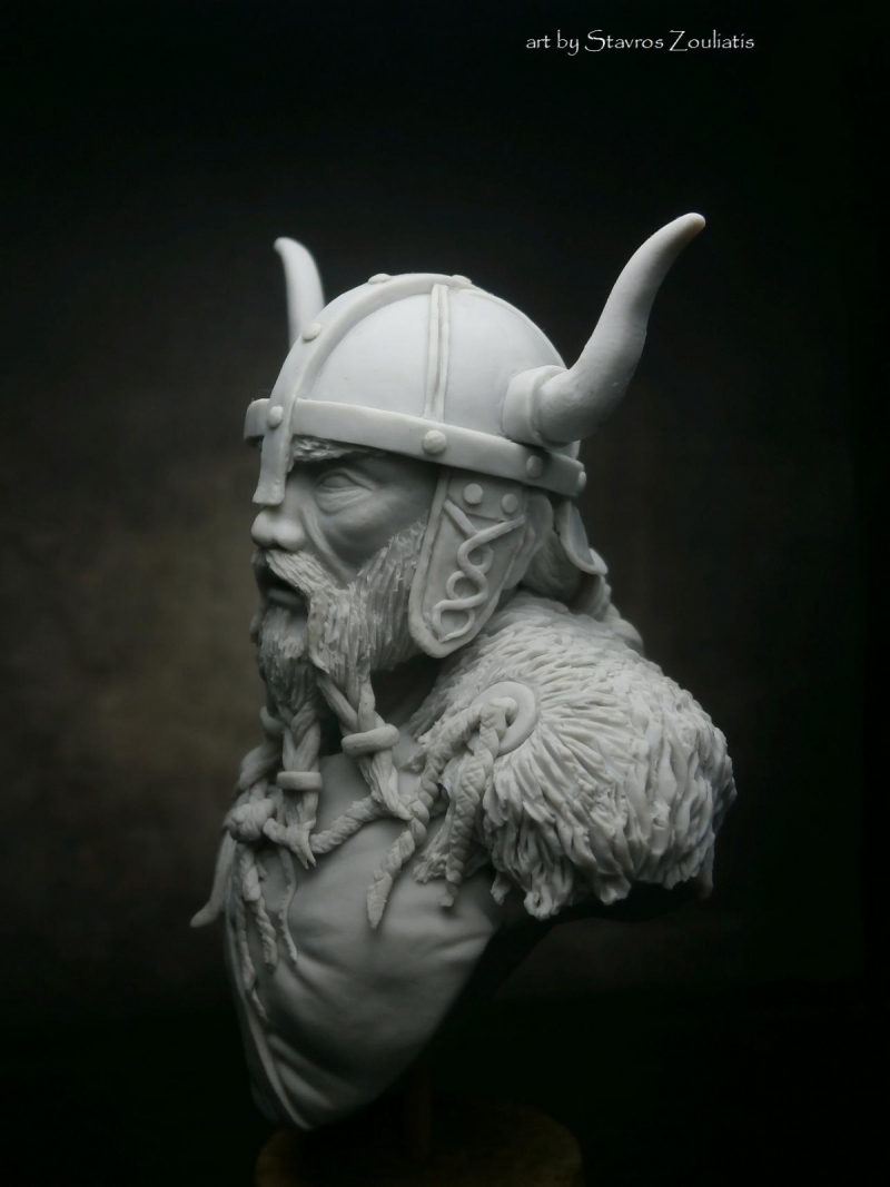 ‘‘King of Northern’’ The sculpt