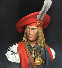 Venetian Admiral